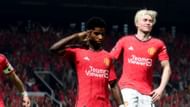 Think celebration in EA FC 24 (Image via EA Sports)